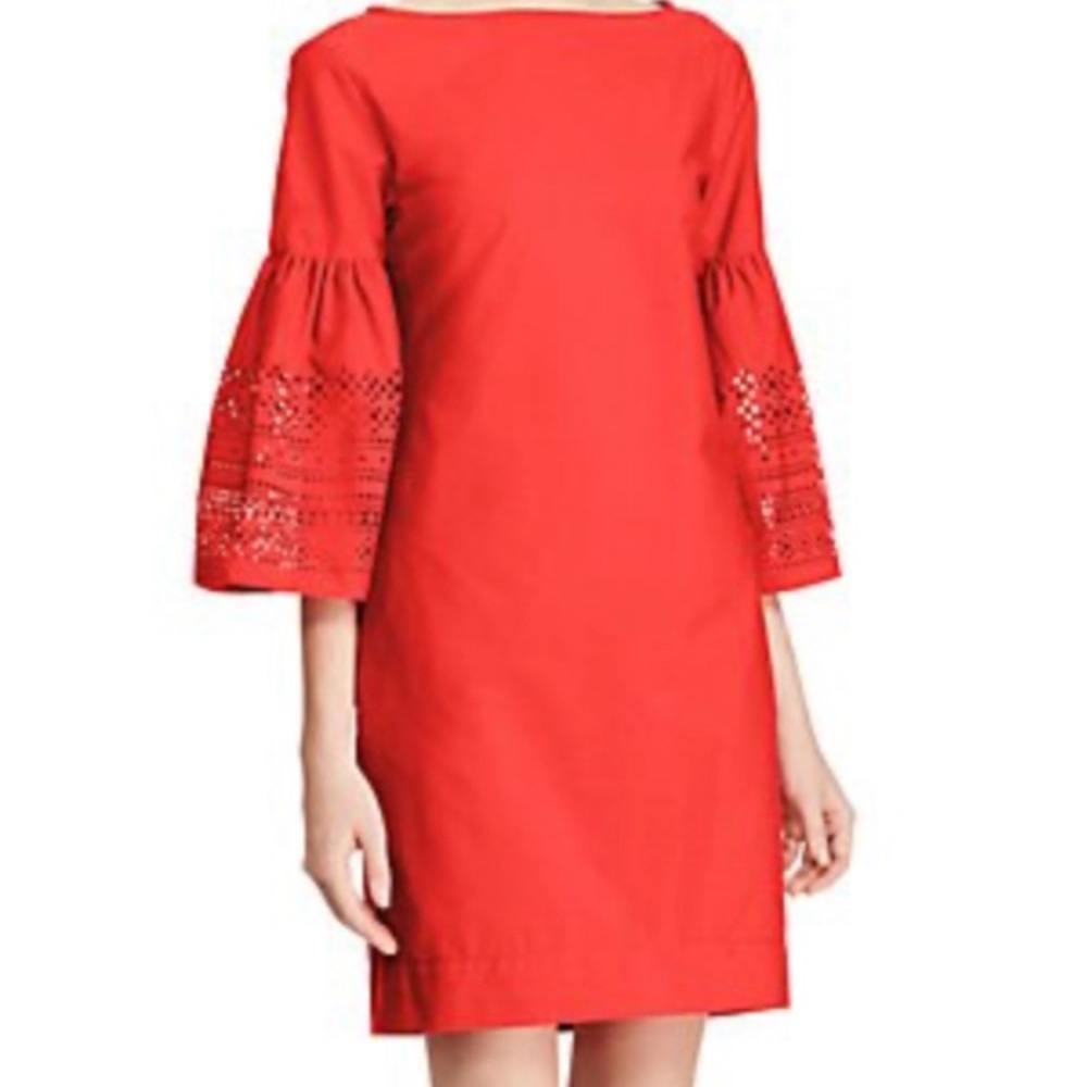 Lauren Ralph Lauren | Bell Sleeve Dress